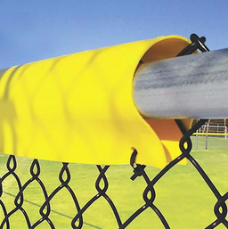 Aer-Flo Lite Fence Guard - 84'/Box (7' Sections)