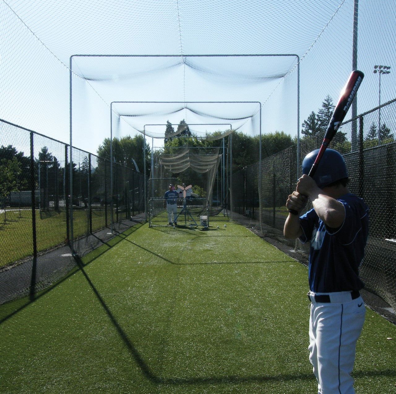 JUGS BATTING CAGE FRAME #2
