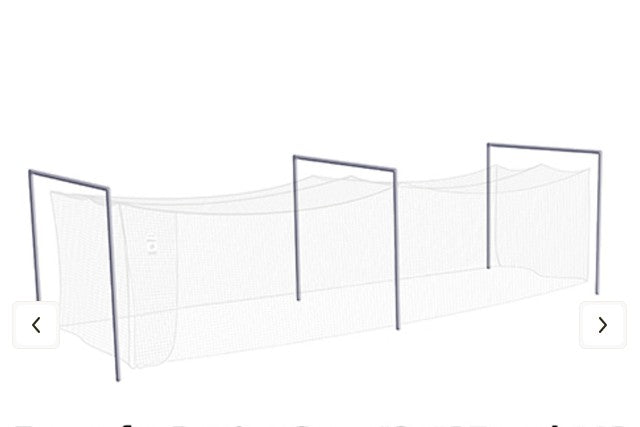 JUGS BATTING CAGE FRAME #9