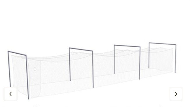 JUGS BATTING CAGE FRAME #10