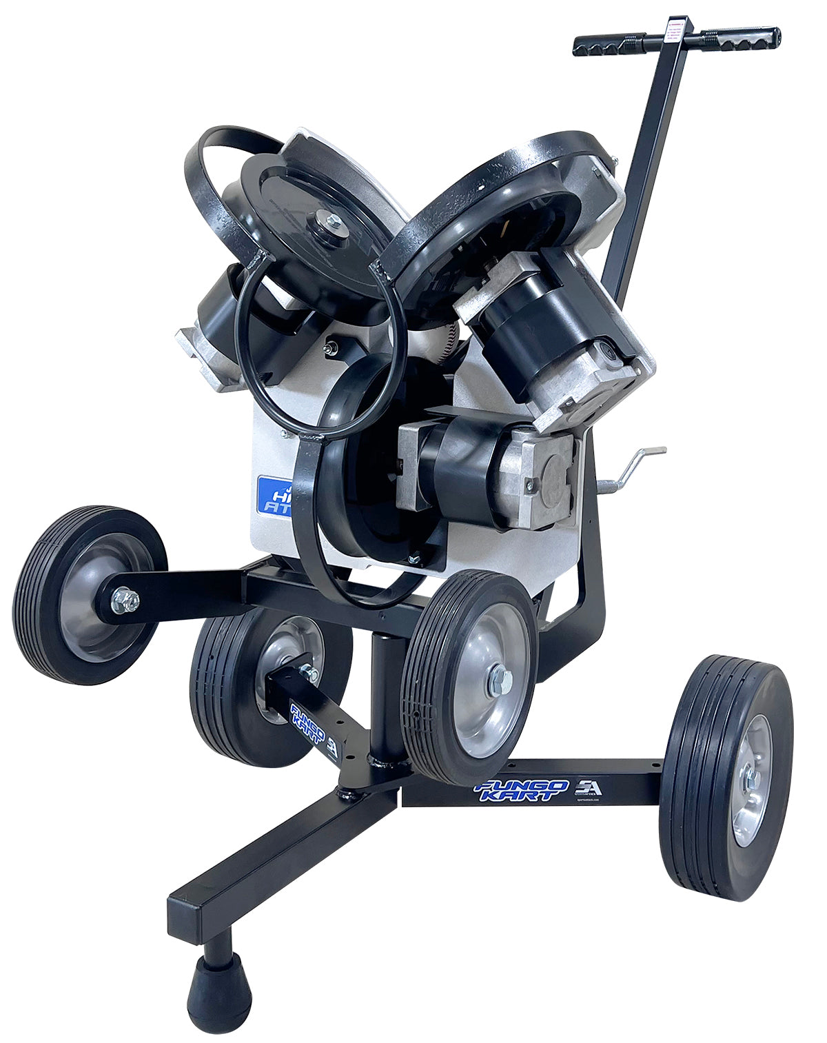Junior Fungo Kart SB Machine Combo (AC)
