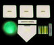 Ensembles de jeux phosphorescents