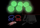 Ensembles de jeux phosphorescents