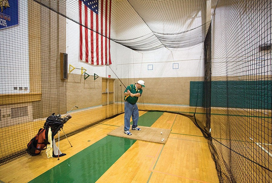 Beacon Phantom Cage Golf Net Insert