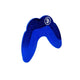 Ultra-Slim Chrome Mouthguard