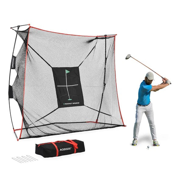 Rukket 9x7x3ft Haack Golf Net Pro