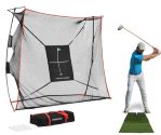 Filet de golf Haack avec tapis Tri-Turf