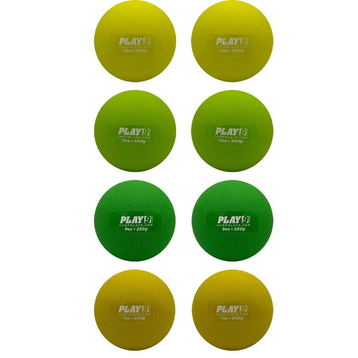 Hitting Plyo Ball Set
