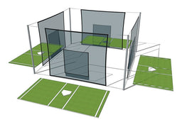 Beacon Stand-Alone Hitting Station