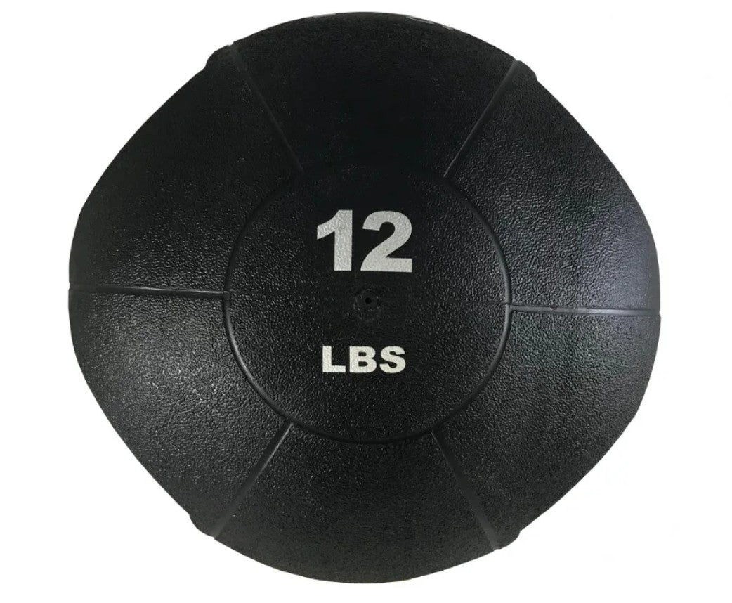 Médecine-ball à double poignée TAP® pour l'entraînement sportif en rotation