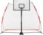 Rukket Basketball 12x13 Filet de retour et butée 