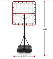 Pass Back Assist Rebondeur de basket-ball et retour de balle 