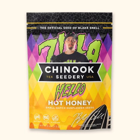 Chinook Sunflower Seeds