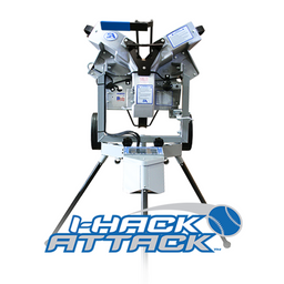 I-Hack Attack Baseball and Softball Pitching Machine