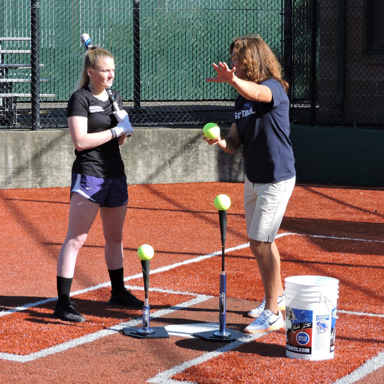 JUGS T Hitting Station Package