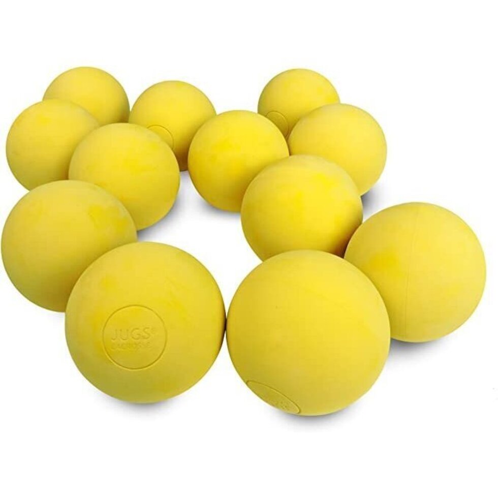 Jugs Balles de crosse