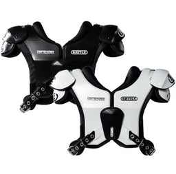 Defender Lightweight Football Shoulder Pads - Adult