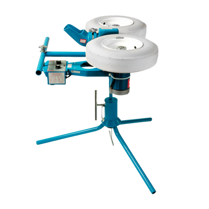 COMBINATION BB/SB PITCHING MACHINE #176