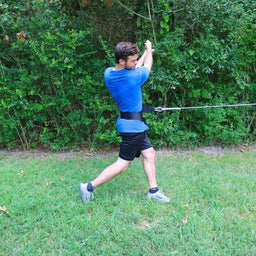 Donley Hip-Spin Belt
