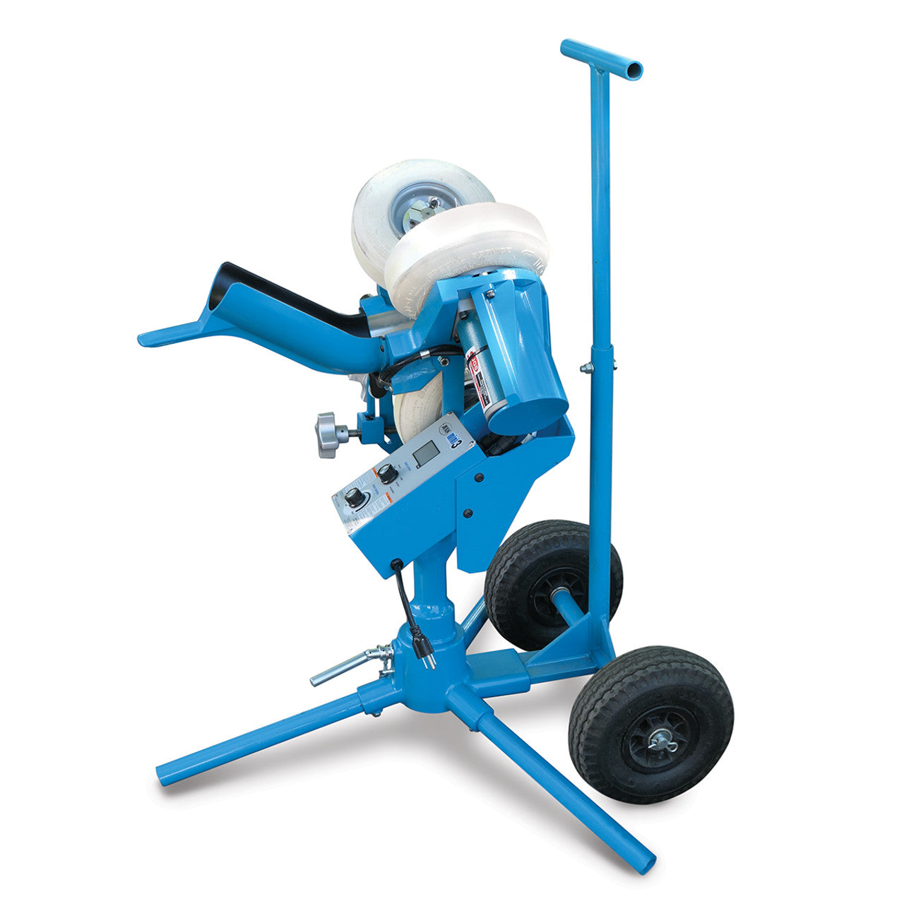 MINI 3 BB PITCHING MACHINE – Sports Hub Inc.