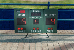 Mobile-Score Scoreboard Kit