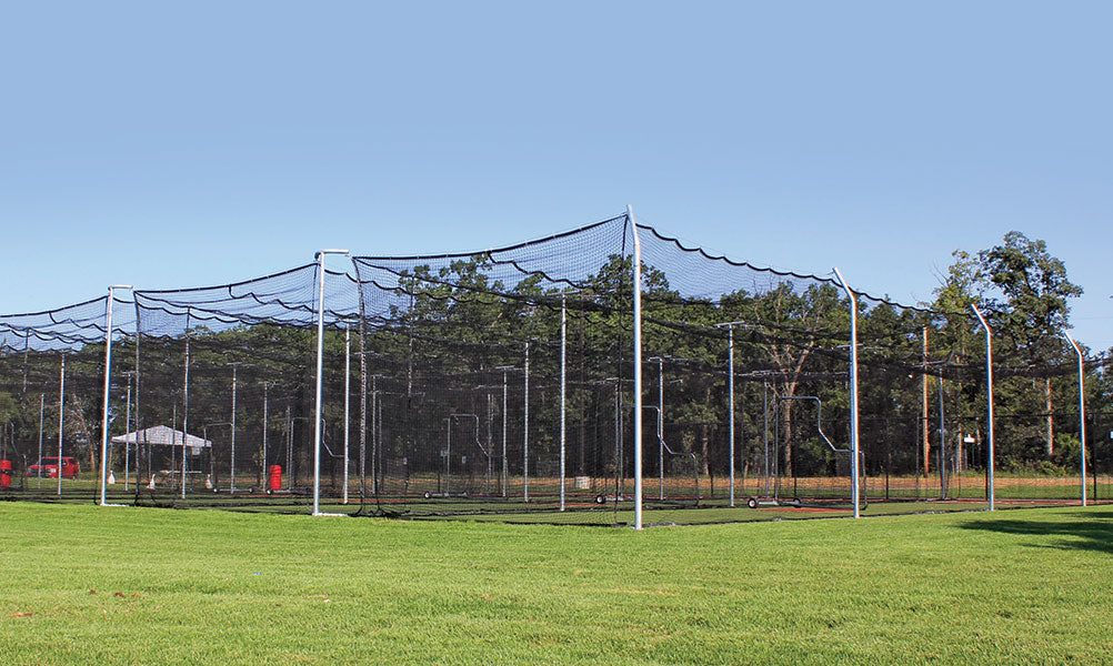 Beacon TUFF-Frame Modular Outdoor Batting Cage