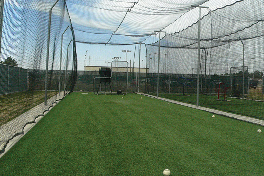 Beacon TUFF-Frame Modular Outdoor Batting Cage