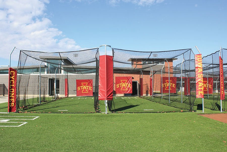 Beacon TUFF-Frame Modular Outdoor Batting Cage
