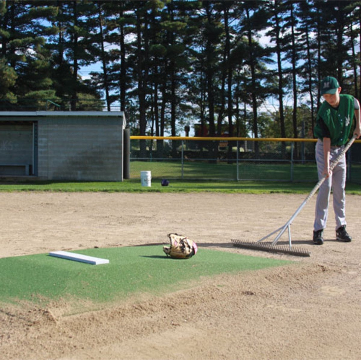 ProMounds Major League Pitching Mound