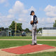ProMounds Fiberglass Game Mound with Clay Turf