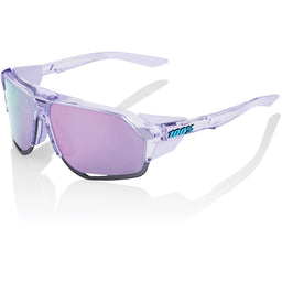 NORVIK - Polished Translucent Lavender - HiPER Lavender Mirror Lens