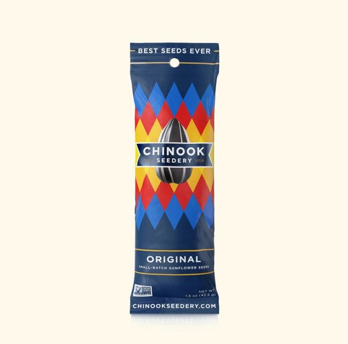 Chinook Sunflower Seeds