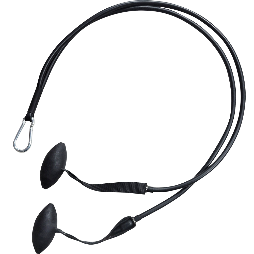 Bandes de résistance pour baseball, manche ovoïde