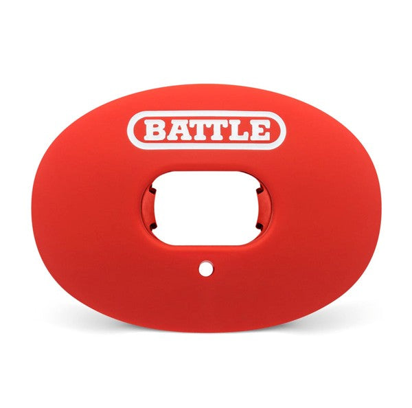 Chrome Oxygen Football Mouthguard