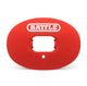 Chrome Oxygen Football Mouthguard