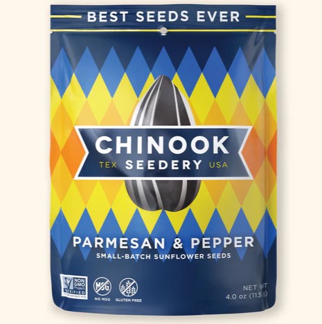 Chinook Sunflower Seeds