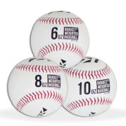 Balles de baseball lestées Rukket 