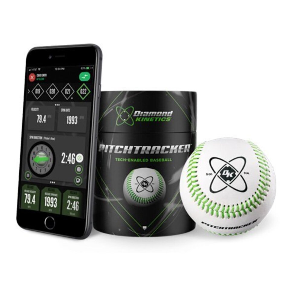 Pitchtracker Baseball