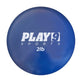 Single Weighted Plyo Balls