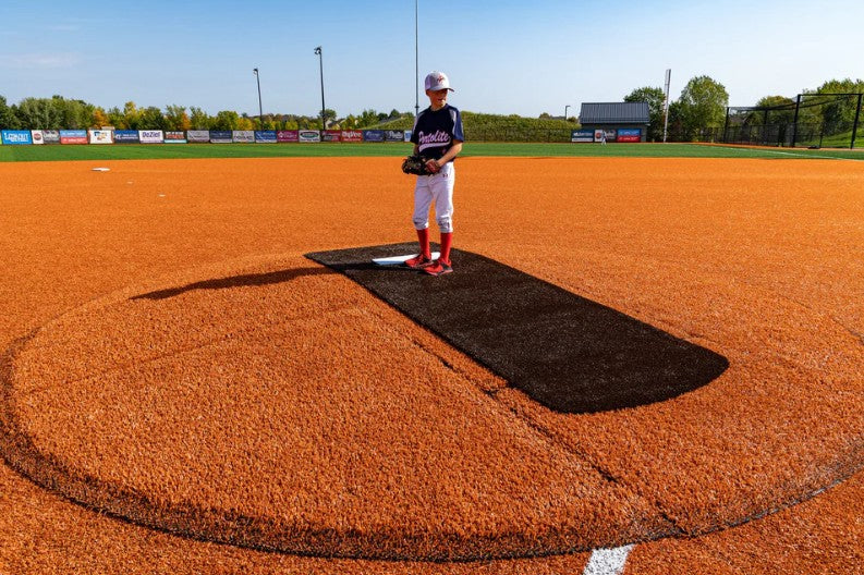 Pitching Mound Protector