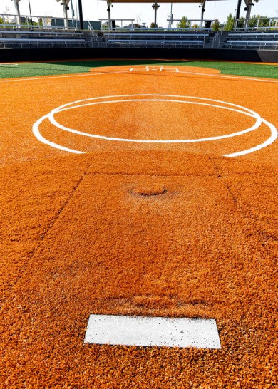 Pitching Mound Protector