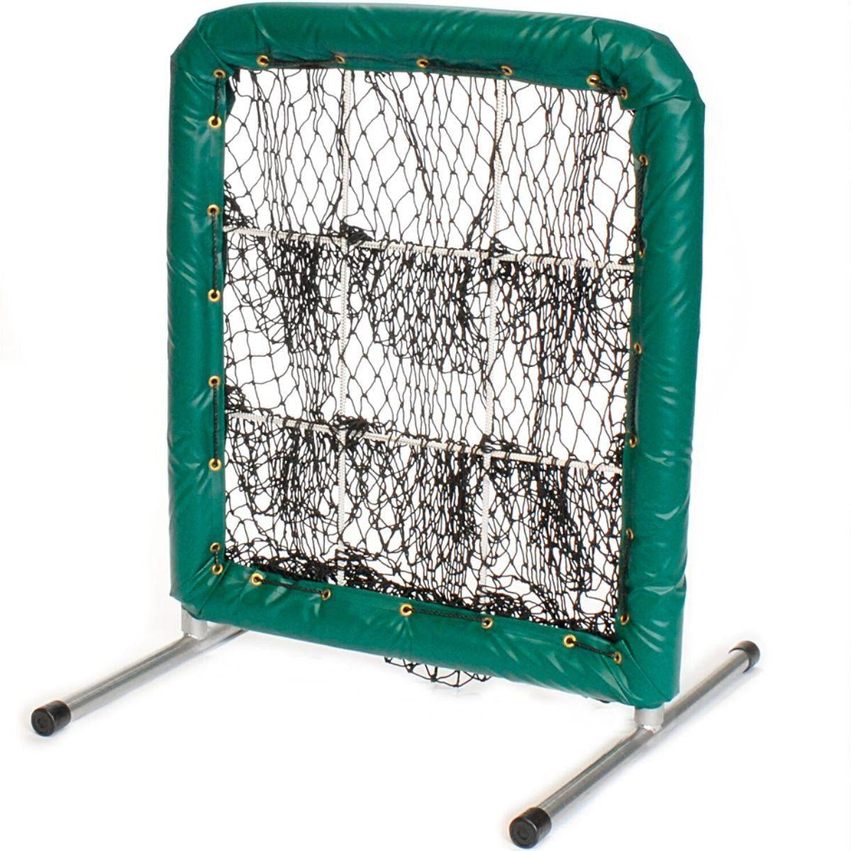 Filet de lancer de baseball à 9 trous pour poche de lanceur
