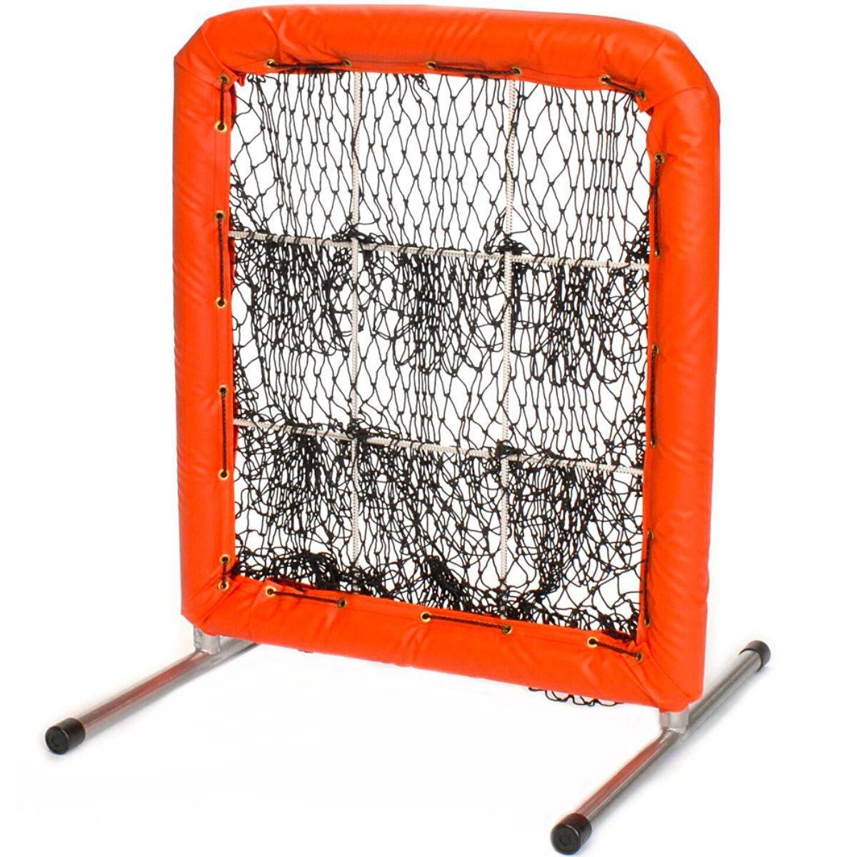 Filet de lancer de baseball à 9 trous pour poche de lanceur