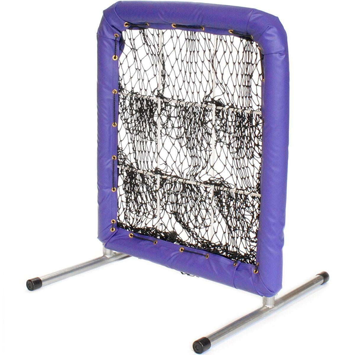 Filet de lancer de baseball à 9 trous pour poche de lanceur
