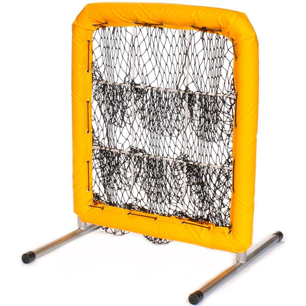 Filet de lancer de baseball à 9 trous pour poche de lanceur