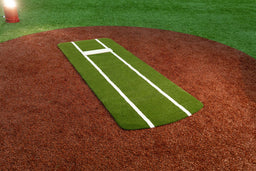 Tapis d'entraînement ultime à pointes avec couloirs/lignes 