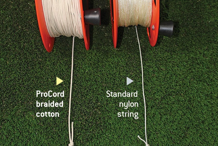 Pro Cord String Winder