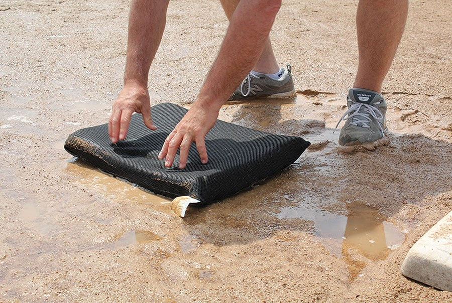 Puddle Sponge for Water Removal
