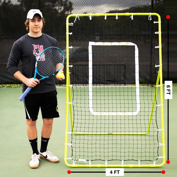 Rukket Tennis Practice Rebounder Net