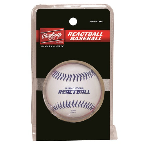RAWLINGS PRO-STYLE REACTBALL BASEBALL